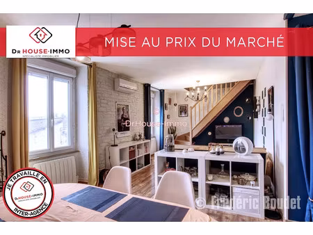 vente appartement 5 pièces 132 m² à trélissac (24750)  179 800 €