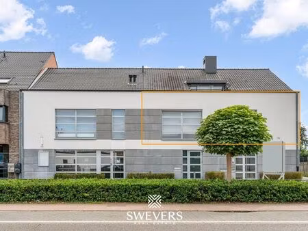 appartement à vendre à helchteren € 415.000 (l4i7w) - swevers real estate | zimmo