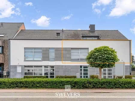 appartement à vendre à helchteren € 415.000 (l4i7w) - swevers vastgoed - beringen | zimmo