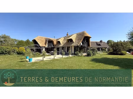 vente maison 6 pièces 290 m² à osmoy-saint-valery (76660)  560 000 €