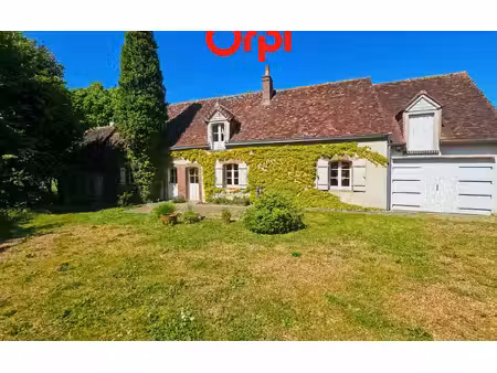maison melleray 127 m² t-4 à vendre  283 000 €
