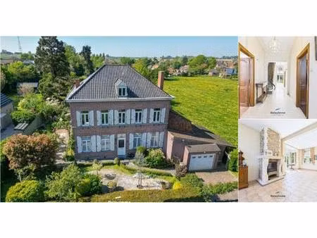 maison à vendre à rue des couvreurs 6 marquain (vbc73477)