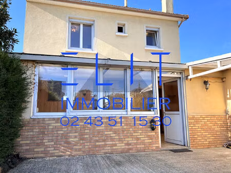 location maison 6 pièces 102 m² à le mans (72000)