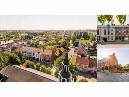 villa à vendre à meerdonkdorp 25 meerdonk (rbt29462)