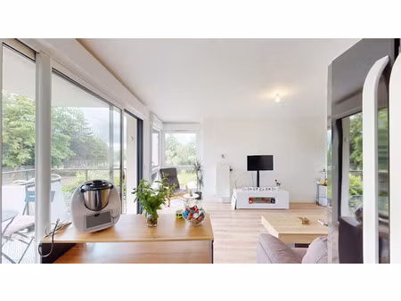 vente appartement 3 pièces 63.71 m² à saint-jean-de-braye (45800)  219 500 €