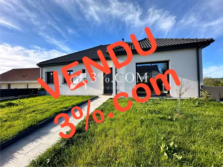 pavillon independant de plain pied