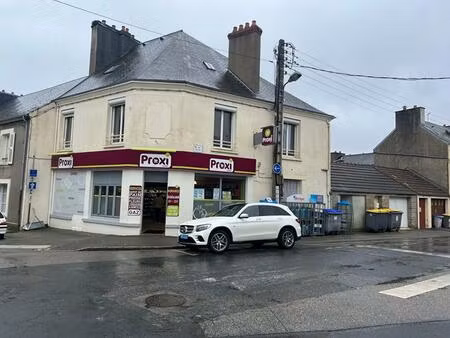 fonds de commerce superette cherbourg en cotentin 230 m2