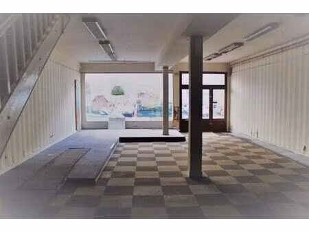 local commercial cherbourg en cotentin 490 m2