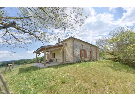 vente maison 3 pièces 58 m² cazes-mondenard (82110)