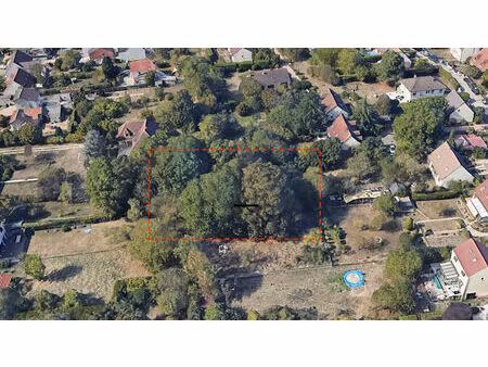 vente terrain  767.00m²  lagny