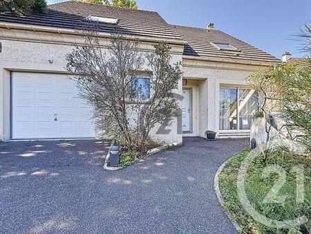 maison à vendre - 5 pièces - 127 06 m2 - ste genevieve des bois - 91 - ile-de-france