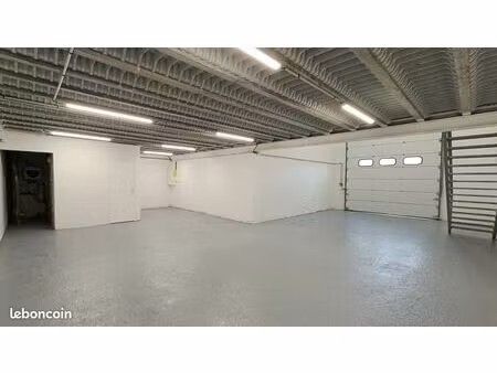 local commercial / stockage