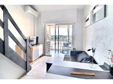 vente appartement 2 pièces 36 m² fréjus (83600)