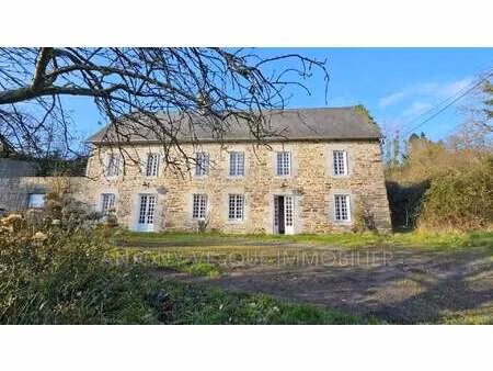 vente maison à cerisy-la-salle (50210) : à vendre / 134m² cerisy-la-salle