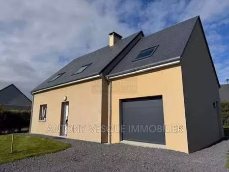 vente maison à tourville-sur-sienne (50200) : à vendre / 106m² tourville-sur-sienne