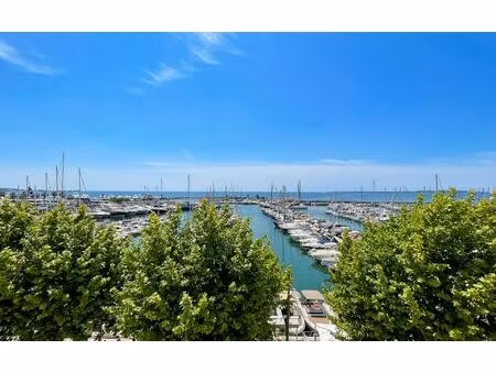 appartement golfe juan - vallauris 32 m² t-2 à vendre  240 000 €