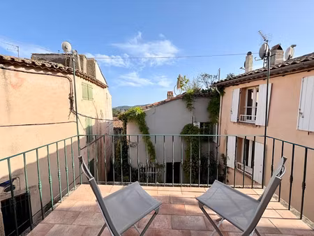vente appartement 4 pièces 77.5 m² à ramatuelle (83350)  700 000 €