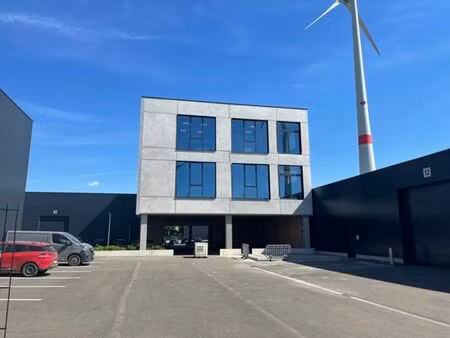 bureaux ultramodernes