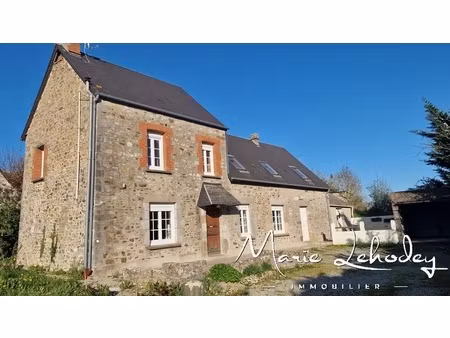 maison 6 pièces - 91 m²