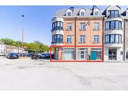 unique | hendri berger | commerce juste à côté de la gare !