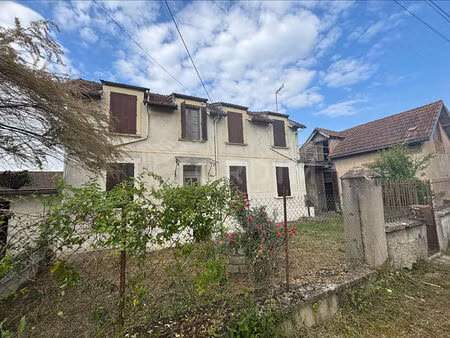 vente maison 5 pièces 80 m² auxerre (89000)