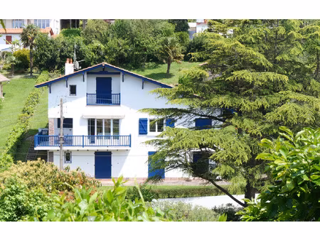 maison socoa - 4 chambres - garage