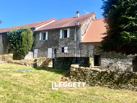 maison 7 pièce(s)  fursac