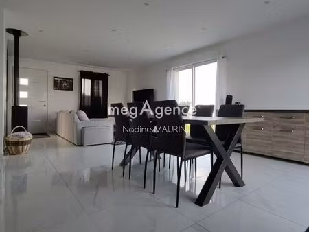 maison de plain pied de 3 chambres proche de contres