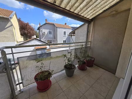 vente maison 3 pièces 50 m² chaponost (69630)