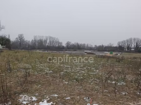 dpt saône et loire (71)  à vendre simard terrain - terrain de 1 600 00 m²