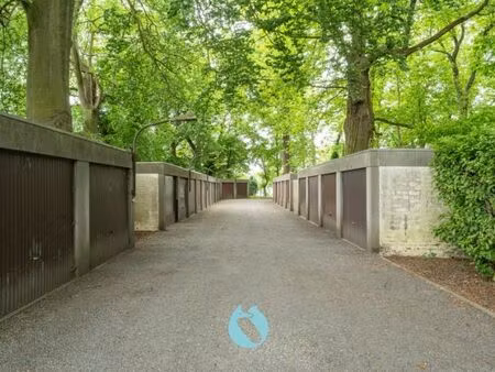 garage à vendre à evergem € 20.000 (l7wbz) - vastgoed de vos | zimmo