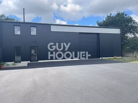 local d'activité 365 m2 / bureaux / entrepôt