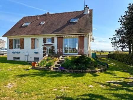 maison de 125 m² à montacher-villegardin