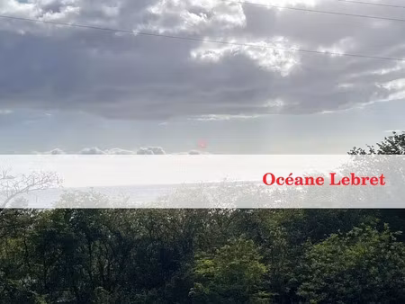 vente terrain 1000 m² à bouillante (97125)  140 000 €