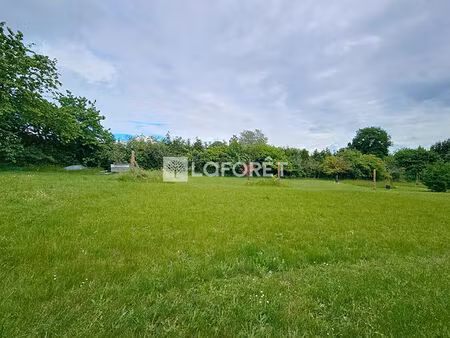 terrain taupont 920 m2