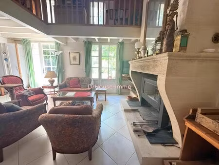 élégante maison de famille