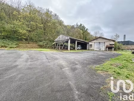 vente terrain à bâtir 1 580 m²