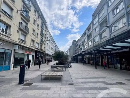 appartement f3 à vendre - 2 pièces - 49 m2 - boulogne sur mer - 62 - nord-pas-de-calais