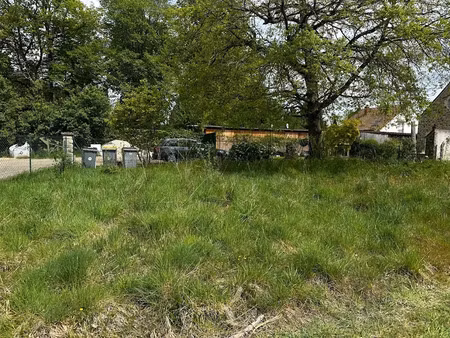 vente terrain 1081 m² à arbonne-la-forêt (77630)  155 000 €