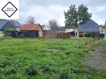vente terrain à trémorel (22230) : à vendre / 254m² trémorel