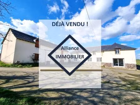 vente maison à bédée (35137) : à vendre / 103m² bédée