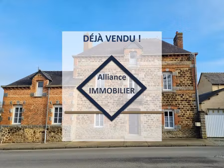 vente maison à médréac (35360) : à vendre / 214m² médréac