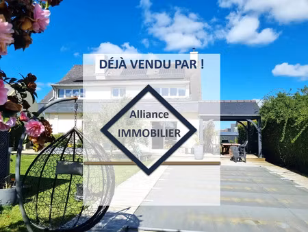 vente maison piscine à médréac (35360) : à vendre piscine / 177m² médréac