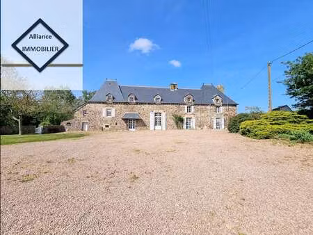 vente maison à saint-gonlay (35750) : à vendre / 228m² saint-gonlay