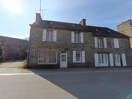 vente maison à gouarec (22570) : à vendre / 140m² gouarec