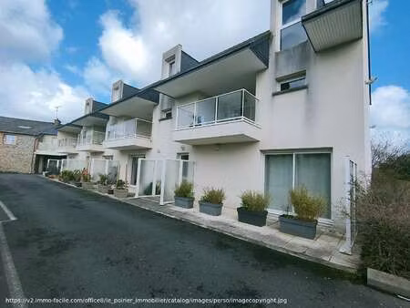 vente appartement 2 pièces à lamballe (22400) : à vendre 2 pièces / 57m² lamballe