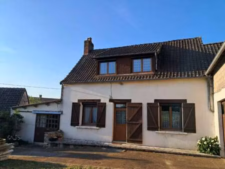 vente maison à marigné-laillé (72220) : à vendre / 113m² marigné-laillé