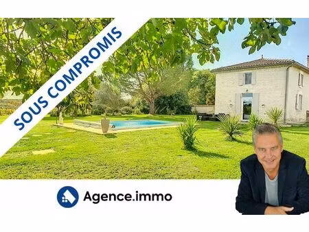 vente maison 10 pièces 272 m² épargnes (17120)