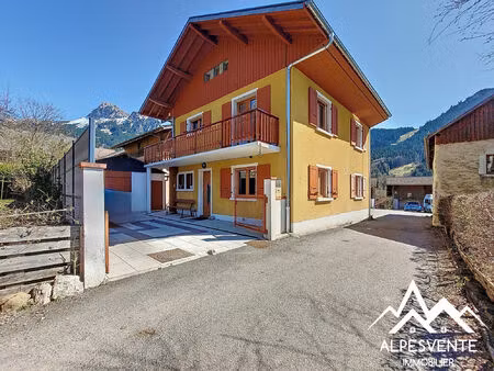 vente maison 4 pièces 100 m² bernex (74500)