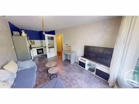 appartement t2 à vendre - 2 pièces - 39 m2 - besancon - 25 - franche-comte